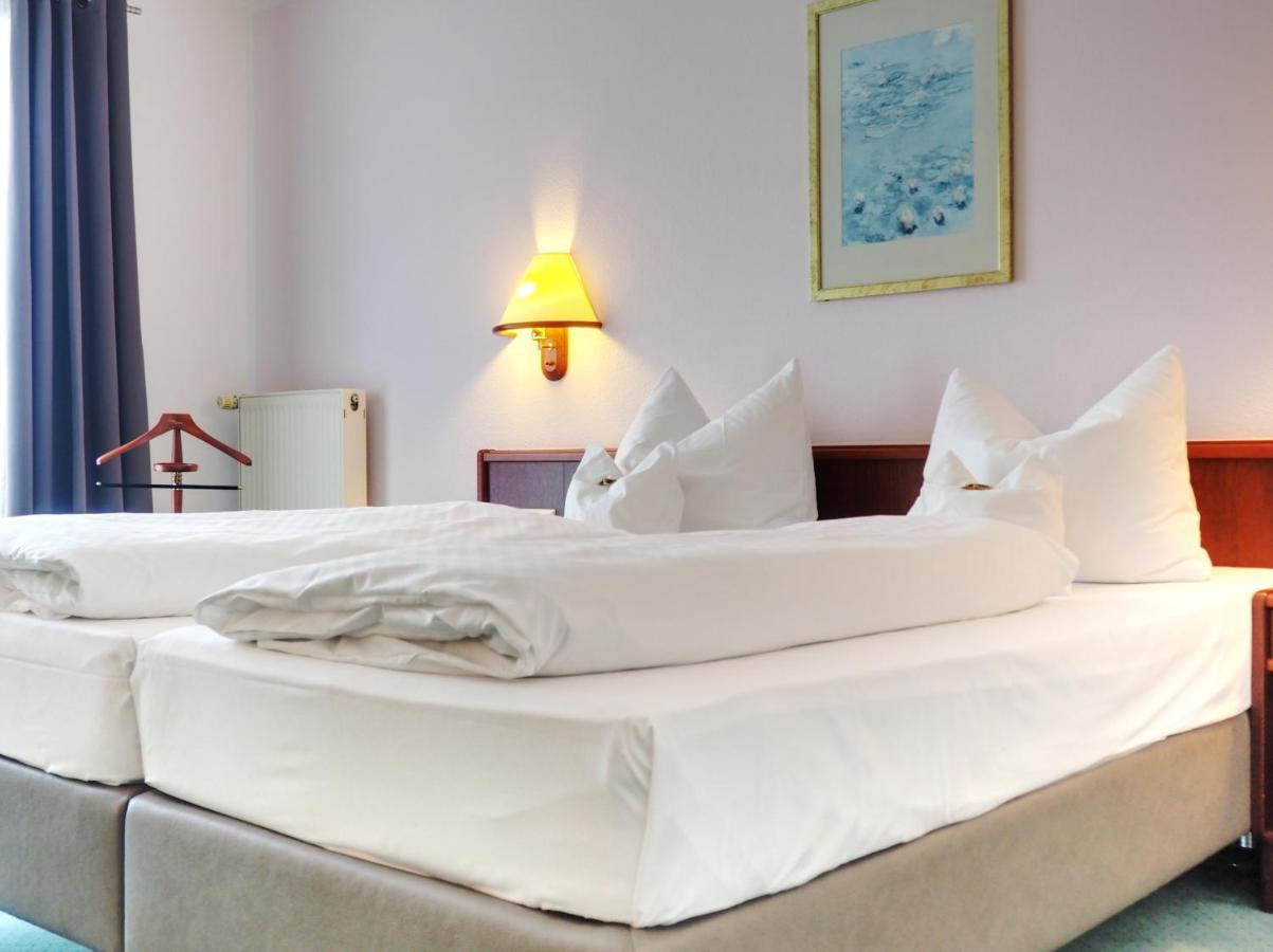Heidehotel Lubast Zewnętrze zdjęcie