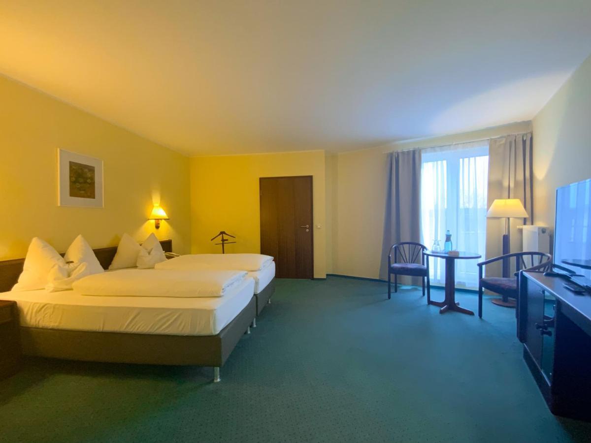 Heidehotel Lubast Zewnętrze zdjęcie