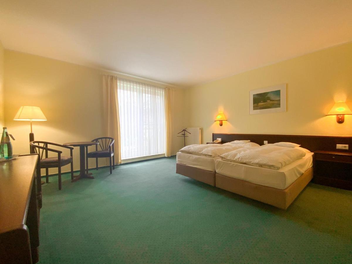 Heidehotel Lubast Zewnętrze zdjęcie