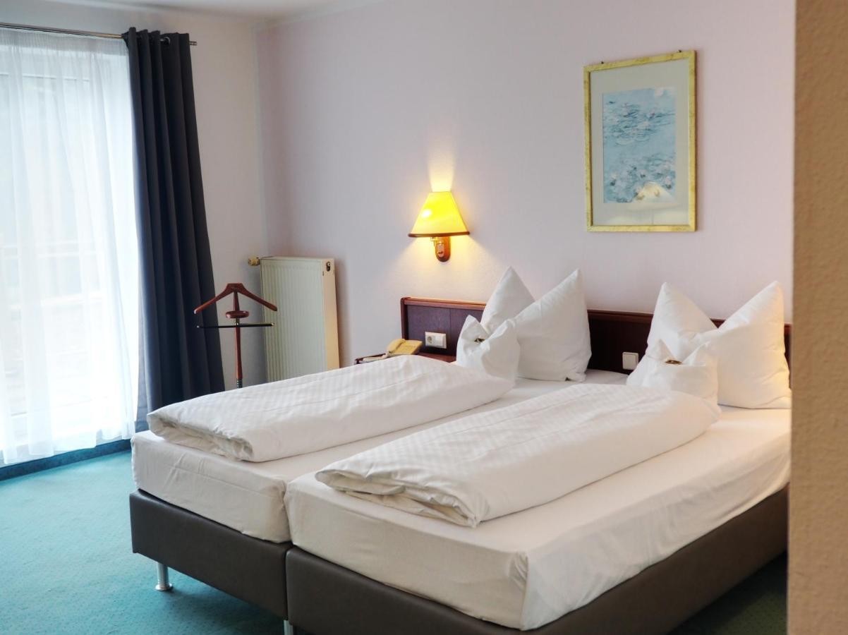 Heidehotel Lubast Zewnętrze zdjęcie