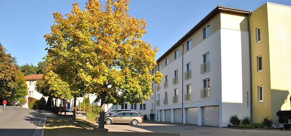 Heidehotel Lubast Zewnętrze zdjęcie
