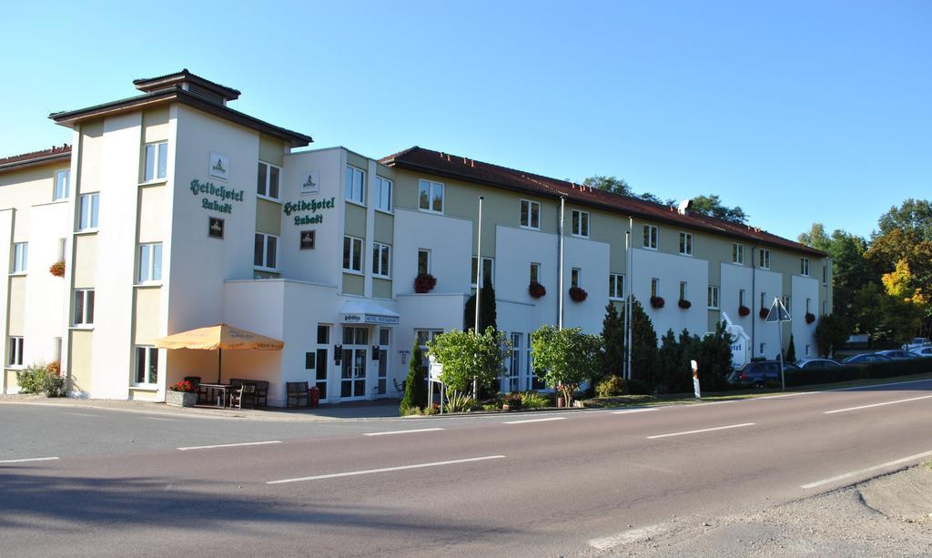 Heidehotel Lubast Zewnętrze zdjęcie