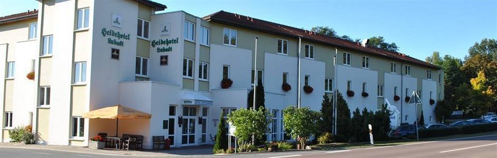 Heidehotel Lubast Zewnętrze zdjęcie